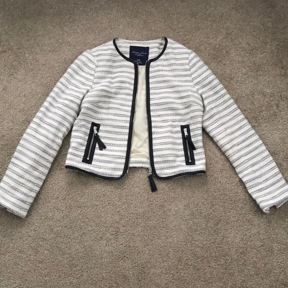 New American Eagle Outfitters Blazer Jacket